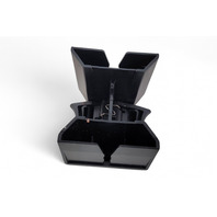 Lexus GS350 13-20 Center Cup holder Divider Assembly Trim Black 55618-33010, E053, OEM, 2013, 2014, 2015, 2016, 2017, 2018, 2019, 2020 Lexus GS350 13-20 Center Cup holder Divider Assembly Trim Black 55618-33010, E053, OEM, 2013, 2014, 2015, 2016, 2017, 2018, 2019, 2020