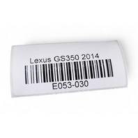 Lexus GS350 13-15 Remote Mouse Pad Touchpad Navigation Switch 84782-30010, E053, OEM, 2013, 2014, 2015