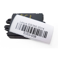 Lexus GS350 13-15 ECU Engine Computer Immobilizer 89784-33030, E053, OEM, 2013, 2014, 2015 Lexus GS350 13-15 ECU Engine Computer Immobilizer 89784-33030, E053, OEM, 2013, 2014, 2015