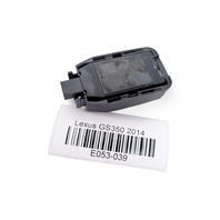 Lexus GS350 13-16 Rain Water Windshield Glass Sensor 89941-30030, E053, OEM, 2013, 2014, 2015, 2016 Lexus GS350 13-16 Rain Water Windshield Glass Sensor 89941-30030, E053, OEM, 2013, 2014, 2015, 2016