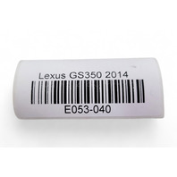 Lexus GS350 13-20 Fuel Filler Gas Lid Door Metallic, 77305-30020, E053, OEM, 2013, 2014, 2015, 2016, 2017, 2018, 2019, 2020 Lexus GS350 13-20 Fuel Filler Gas Lid Door Metallic, 77305-30020, E053, OEM, 2013, 2014, 2015, 2016, 2017, 2018, 2019, 2020