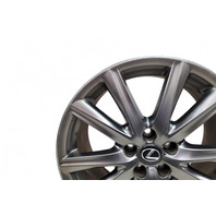 Lexus GS350 13-15 Rim Alloy Wheel 19x8 10 spoke, #4, 4261A-30190, E053, OEM, 2013, 2014, 2015