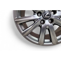 Lexus GS350 13-15 Rim Alloy Wheel 19x8 10 spoke, #4, 4261A-30190, E053, OEM, 2013, 2014, 2015