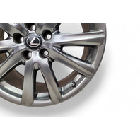 Lexus GS350 13-15 Rim Alloy Wheel 19x8 10 spoke, #4, 4261A-30190, E053, OEM, 2013, 2014, 2015