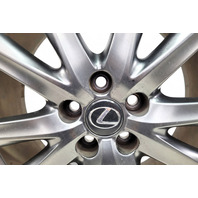 Lexus GS350 13-15 Rim Alloy Wheel 19x8 10 spoke, #4, 4261A-30190, E053, OEM, 2013, 2014, 2015