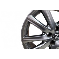 Lexus GS350 13-15 Rim Alloy Wheel 19x8 10 spoke, #4, 4261A-30190, E053, OEM, 2013, 2014, 2015
