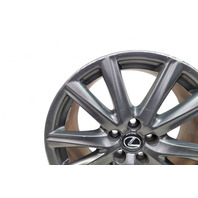 Lexus GS350 13-15 Rim Alloy Wheel 19x8 10 spoke, #2, 4261A-30190, E053, OEM, 2013, 2014, 2015