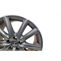 Lexus GS350 13-15 Rim Alloy Wheel 19x8 10 spoke, #2, 4261A-30190, E053, OEM, 2013, 2014, 2015