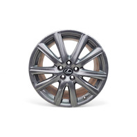 Lexus GS350 13-15 Rim Alloy Wheel 19x8 10 spoke, #2, 4261A-30190, E053, OEM, 2013, 2014, 2015