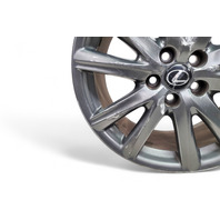 Lexus GS350 13-15 Rim Alloy Wheel 19x8 10 spoke, #3, 4261A-30190, E053, OEM, 2013, 2014, 2015