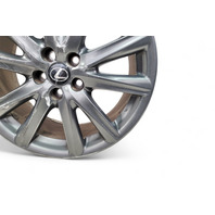 Lexus GS350 13-15 Rim Alloy Wheel 19x8 10 spoke, #3, 4261A-30190, E053, OEM, 2013, 2014, 2015