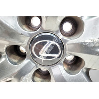 Lexus GS350 13-15 Rim Alloy Wheel 19x8 10 spoke, #3, 4261A-30190, E053, OEM, 2013, 2014, 2015