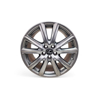 Lexus GS350 13-15 Rim Alloy Wheel 19x8 10 spoke, #1, 4261A-30190, E053, OEM, 2013, 2014, 2015