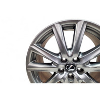 Lexus GS350 13-15 Rim Alloy Wheel 19x8 10 spoke, #1, 4261A-30190, E053, OEM, 2013, 2014, 2015