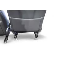 Lexus GS350 13-15 Front Seat Right/Left Set 71073-30F90-20, E053, OEM, 2013, 2014, 2015 Lexus GS350 13-15 Front Seat Right/Left Set 71073-30F90-20, E053, OEM, 2013, 2014, 2015