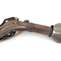 Lexus GS350 13-16 Exhaust Manifold Left, 17150-31770, E053, OEM, 2013, 2014, 2015, 2016