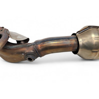 Lexus GS350 13-16 Exhaust Manifold Left, 17150-31770, E053, OEM, 2013, 2014, 2015, 2016