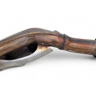 Lexus GS350 13-16 Exhaust Manifold Left, 17150-31770, E053, OEM, 2013, 2014, 2015, 2016