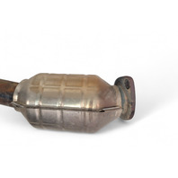 Lexus GS350 13-16 Exhaust Manifold Left, 17150-31770, E053, OEM, 2013, 2014, 2015, 2016