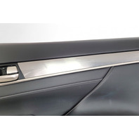 Lexus GS350 13-15 Front Door Panel Trim Right Black 67610-30L71, E053, OEM, 2013, 2014, 2015 Lexus GS350 13-15 Front Door Panel Trim Right Black 67610-30L71, E053, OEM, 2013, 2014, 2015
