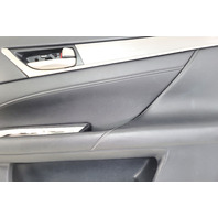 Lexus GS350 13-15 Front Door Panel Trim Right Black 67610-30L71, E053, OEM, 2013, 2014, 2015 Lexus GS350 13-15 Front Door Panel Trim Right Black 67610-30L71, E053, OEM, 2013, 2014, 2015