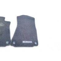 Lexus GS350 13-15 All Weather Carpet Floor Mats 4 Piece Set Black PT926-30130-25, E053, OEM, 2013, 2014, 2015 Lexus GS350 13-15 All Weather Carpet Floor Mats 4 Piece Set Black PT926-30130-25, E053, OEM, 2013, 2014, 2015