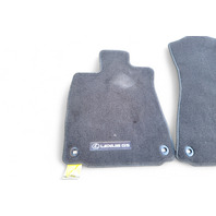 Lexus GS350 13-15 All Weather Carpet Floor Mats 4 Piece Set Black PT926-30130-25, E053, OEM, 2013, 2014, 2015 Lexus GS350 13-15 All Weather Carpet Floor Mats 4 Piece Set Black PT926-30130-25, E053, OEM, 2013, 2014, 2015