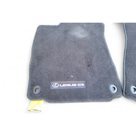 Lexus GS350 13-15 All Weather Carpet Floor Mats 4 Piece Set Black PT926-30130-25, E053, OEM, 2013, 2014, 2015 Lexus GS350 13-15 All Weather Carpet Floor Mats 4 Piece Set Black PT926-30130-25, E053, OEM, 2013, 2014, 2015