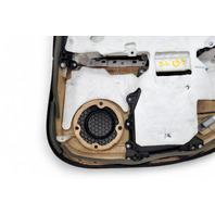 Lexus GS350 13-15 Rear Door Panel Trim Left Black 67640-30R80-C1, E053, OEM, 2013, 2014, 2015 Lexus GS350 13-15 Rear Door Panel Trim Left Black 67640-30R80-C1, E053, OEM, 2013, 2014, 2015