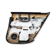 Lexus GS350 13-15 Rear Door Panel Trim Left Black 67640-30R80-C1, E053, OEM, 2013, 2014, 2015 Lexus GS350 13-15 Rear Door Panel Trim Left Black 67640-30R80-C1, E053, OEM, 2013, 2014, 2015