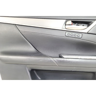 Lexus GS350 13-15 Front Door Panel Trim Left Black 67620-30M11-41, E053, OEM, 2013, 2014, 2015 Lexus GS350 13-15 Front Door Panel Trim Left Black 67620-30M11-41, E053, OEM, 2013, 2014, 2015