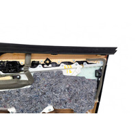 Lexus GS350 13-15 Front Door Panel Trim Left Black 67620-30M11-41, E053, OEM, 2013, 2014, 2015 Lexus GS350 13-15 Front Door Panel Trim Left Black 67620-30M11-41, E053, OEM, 2013, 2014, 2015