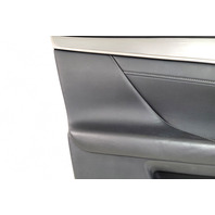 Lexus GS350 13-15 Front Door Panel Trim Left Black 67620-30M11-41, E053, OEM, 2013, 2014, 2015 Lexus GS350 13-15 Front Door Panel Trim Left Black 67620-30M11-41, E053, OEM, 2013, 2014, 2015