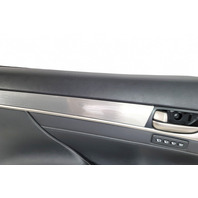 Lexus GS350 13-15 Front Door Panel Trim Left Black 67620-30M11-41, E053, OEM, 2013, 2014, 2015 Lexus GS350 13-15 Front Door Panel Trim Left Black 67620-30M11-41, E053, OEM, 2013, 2014, 2015