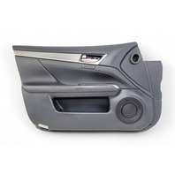 Lexus GS350 13-15 Front Door Panel Trim Left Black 67620-30M11-41, E053, OEM, 2013, 2014, 2015 Lexus GS350 13-15 Front Door Panel Trim Left Black 67620-30M11-41, E053, OEM, 2013, 2014, 2015