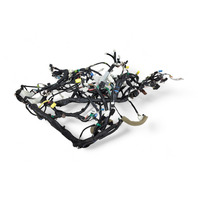 Lexus GS350 13-15 Lower Floor Body Wiring Wire Harness, 82161-3AE20, E053, OEM, 2013, 2014, 2015 Lexus GS350 13-15 Lower Floor Body Wiring Wire Harness, 82161-3AE20, E053, OEM, 2013, 2014, 2015