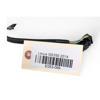 Lexus GS350 13-15 Lower Floor Body Wiring Wire Harness, 82161-3AE20, E053, OEM, 2013, 2014, 2015 Lexus GS350 13-15 Lower Floor Body Wiring Wire Harness, 82161-3AE20, E053, OEM, 2013, 2014, 2015