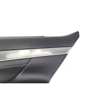 Lexus GS350 13-15 Rear Door Panel Trim Right Black 67630-30R80-C1, E053, OEM, 2013, 2014, 2015 Lexus GS350 13-15 Rear Door Panel Trim Right Black 67630-30R80-C1, E053, OEM, 2013, 2014, 2015