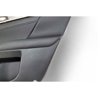 Lexus GS350 13-15 Rear Door Panel Trim Right Black 67630-30R80-C1, E053, OEM, 2013, 2014, 2015 Lexus GS350 13-15 Rear Door Panel Trim Right Black 67630-30R80-C1, E053, OEM, 2013, 2014, 2015