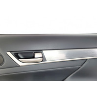 Lexus GS350 13-15 Rear Door Panel Trim Right Black 67630-30R80-C1, E053, OEM, 2013, 2014, 2015 Lexus GS350 13-15 Rear Door Panel Trim Right Black 67630-30R80-C1, E053, OEM, 2013, 2014, 2015