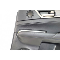 Lexus GS350 13-15 Rear Door Panel Trim Right Black 67630-30R80-C1, E053, OEM, 2013, 2014, 2015 Lexus GS350 13-15 Rear Door Panel Trim Right Black 67630-30R80-C1, E053, OEM, 2013, 2014, 2015