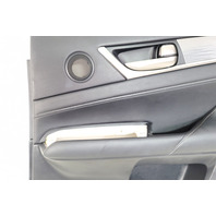 Lexus GS350 13-15 Rear Door Panel Trim Right Black 67630-30R80-C1, E053, OEM, 2013, 2014, 2015 Lexus GS350 13-15 Rear Door Panel Trim Right Black 67630-30R80-C1, E053, OEM, 2013, 2014, 2015