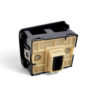 Lexus GS350 13-20 Blind Spot Monitor and Traction Off ECT Control Switch 84010-30A40, E053, OEM, 2013, 2014, 2015, 2016, 2017, 2018, 2019, 2020 Lexus GS350 13-20 Blind Spot Monitor and Traction Off ECT Control Switch 84010-30A40, E053, OEM, 2013, 2014, 2015, 2016, 2017, 2018, 2019, 2020