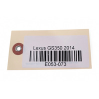 Lexus GS350 13-20 Center Gear Transmission Shifter Assembly, 33550-30D60, E053, OEM, 2013, 2014, 2015, 2016, 2017, 2018, 2019, 2020 Lexus GS350 13-20 Center Gear Transmission Shifter Assembly, 33550-30D60, E053, OEM, 2013, 2014, 2015, 2016, 2017, 2018, 2019, 2020