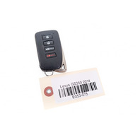 Lexus GS350 13-15 Keyless Smart Key FOB Key Remote w/ Key 89904-30A31, E053, OEM, 2013, 2014, 2015
