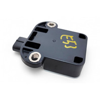 Lexus GS350 13-19 YAW Rate Sensor Stability Control 89183-30080, E053, OEM, 2013, 2014, 2015, 2016, 2017, 2018, 2019 Lexus GS350 13-19 YAW Rate Sensor Stability Control 89183-30080, E053, OEM, 2013, 2014, 2015, 2016, 2017, 2018, 2019