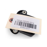 Lexus GS350 13-19 YAW Rate Sensor Stability Control 89183-30080, E053, OEM, 2013, 2014, 2015, 2016, 2017, 2018, 2019 Lexus GS350 13-19 YAW Rate Sensor Stability Control 89183-30080, E053, OEM, 2013, 2014, 2015, 2016, 2017, 2018, 2019
