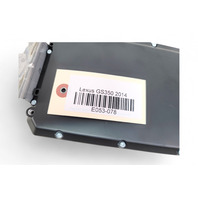 Lexus GS350 13-15 Mark Levinson Stereo Component Amplifier, 86280-0WA00, E053, OEM, 2013, 2014, 2015 Lexus GS350 13-15 Mark Levinson Stereo Component Amplifier, 86280-0WA00, E053, OEM, 2013, 2014, 2015