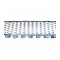 Lexus GS350 13-16 Front Bumper Lower Grille Grill Black 53112-30240, E053, OEM, 2013, 2014, 2015, 2016