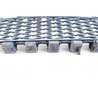 Lexus GS350 13-16 Front Bumper Lower Grille Grill Black 53112-30240, E053, OEM, 2013, 2014, 2015, 2016